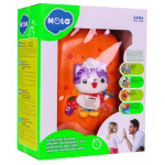 Sada malého kuchára v kufríku